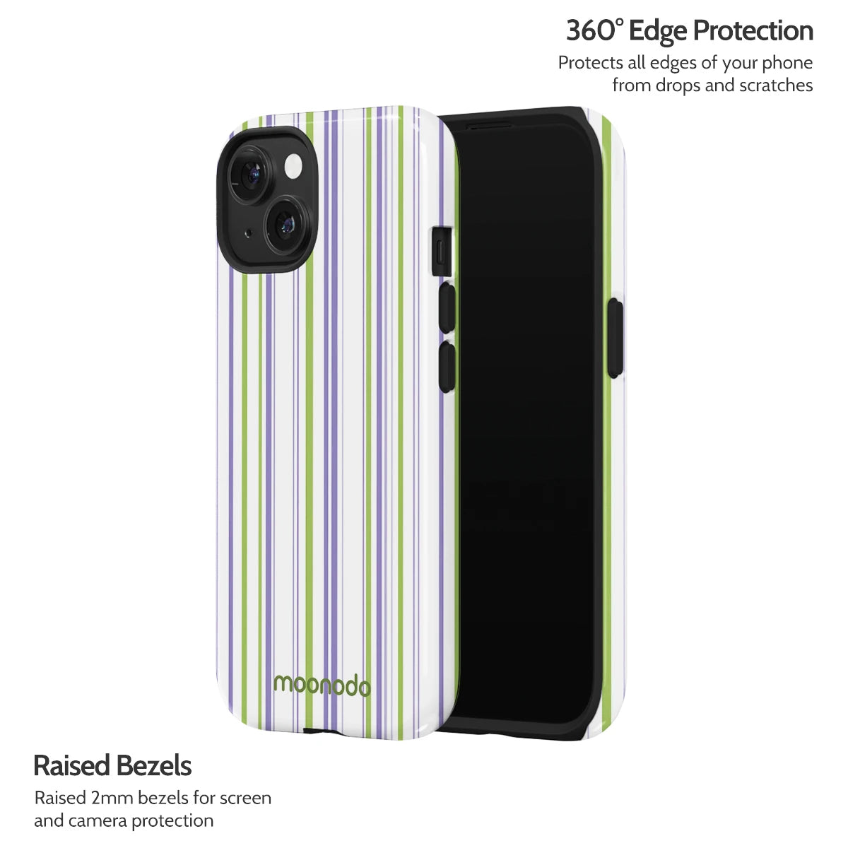 Purple Olive - iPhone 15 Case