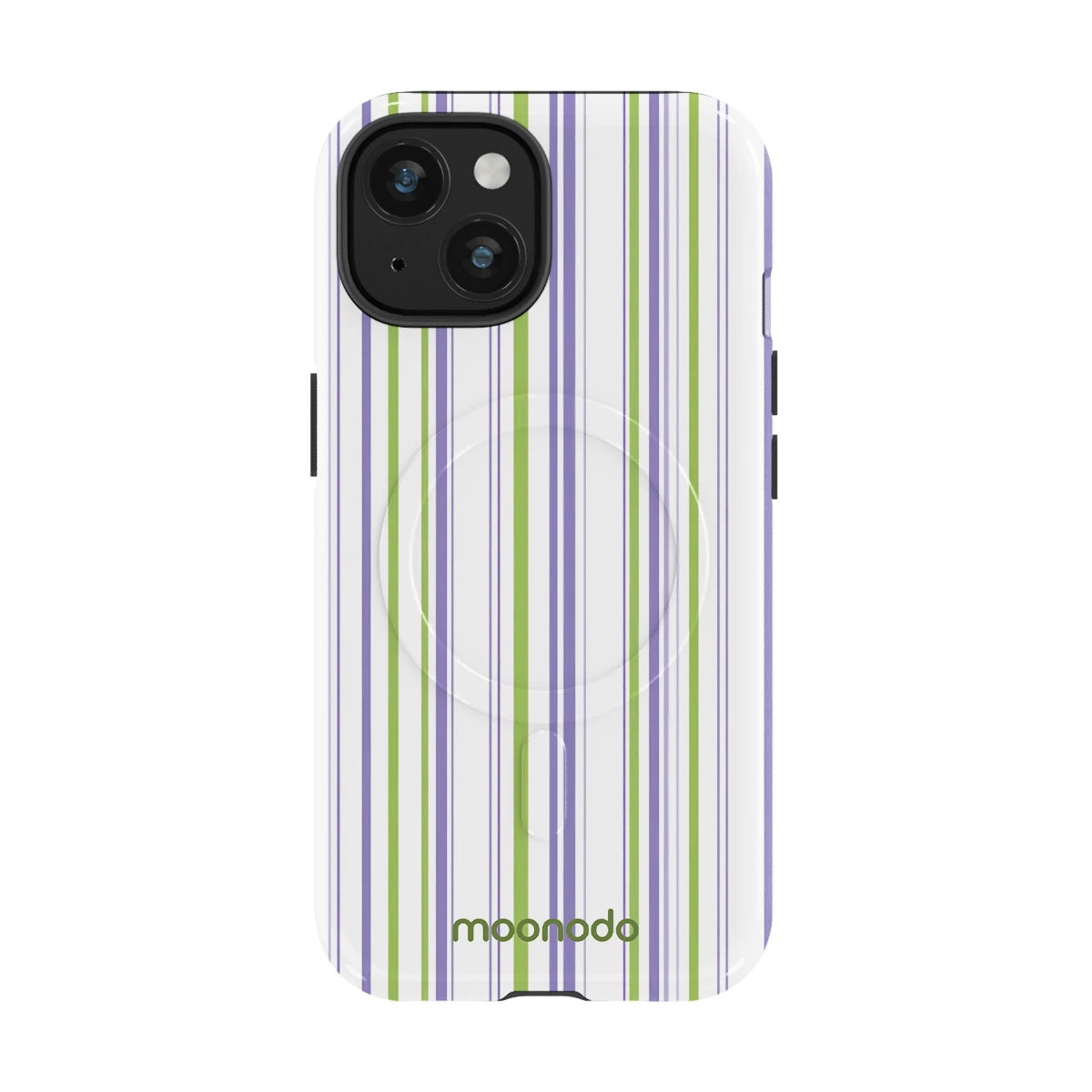 Purple Olive - iPhone 15 Case
