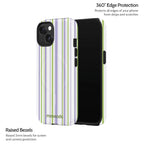 Purple Olive - iPhone 15 Case