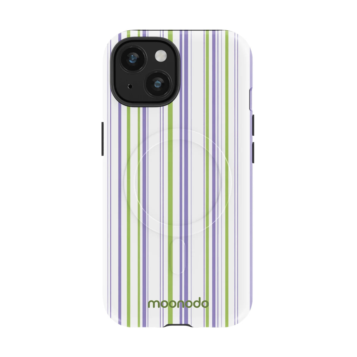 Purple Olive - iPhone 15 Case