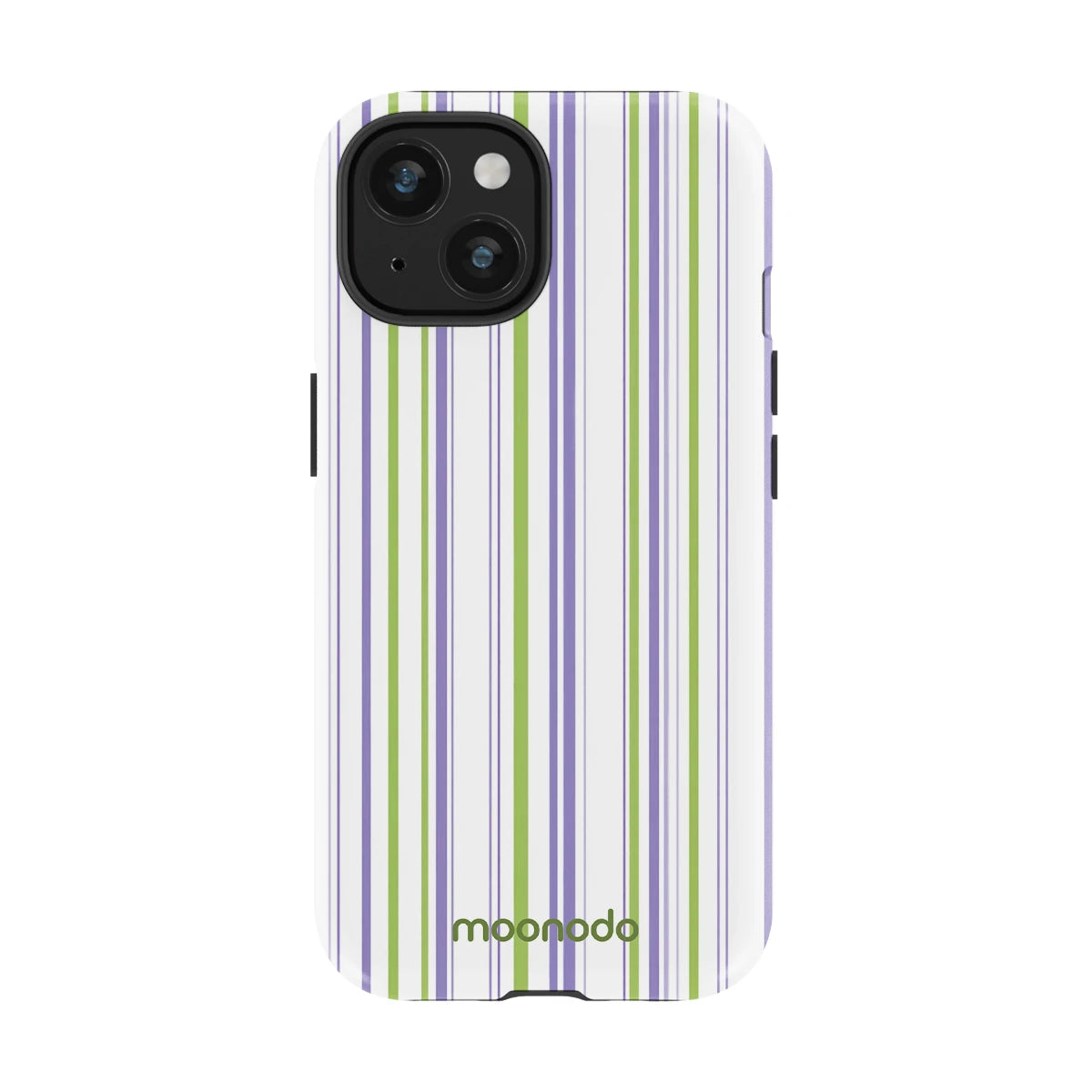 Purple Olive - iPhone 15 Case