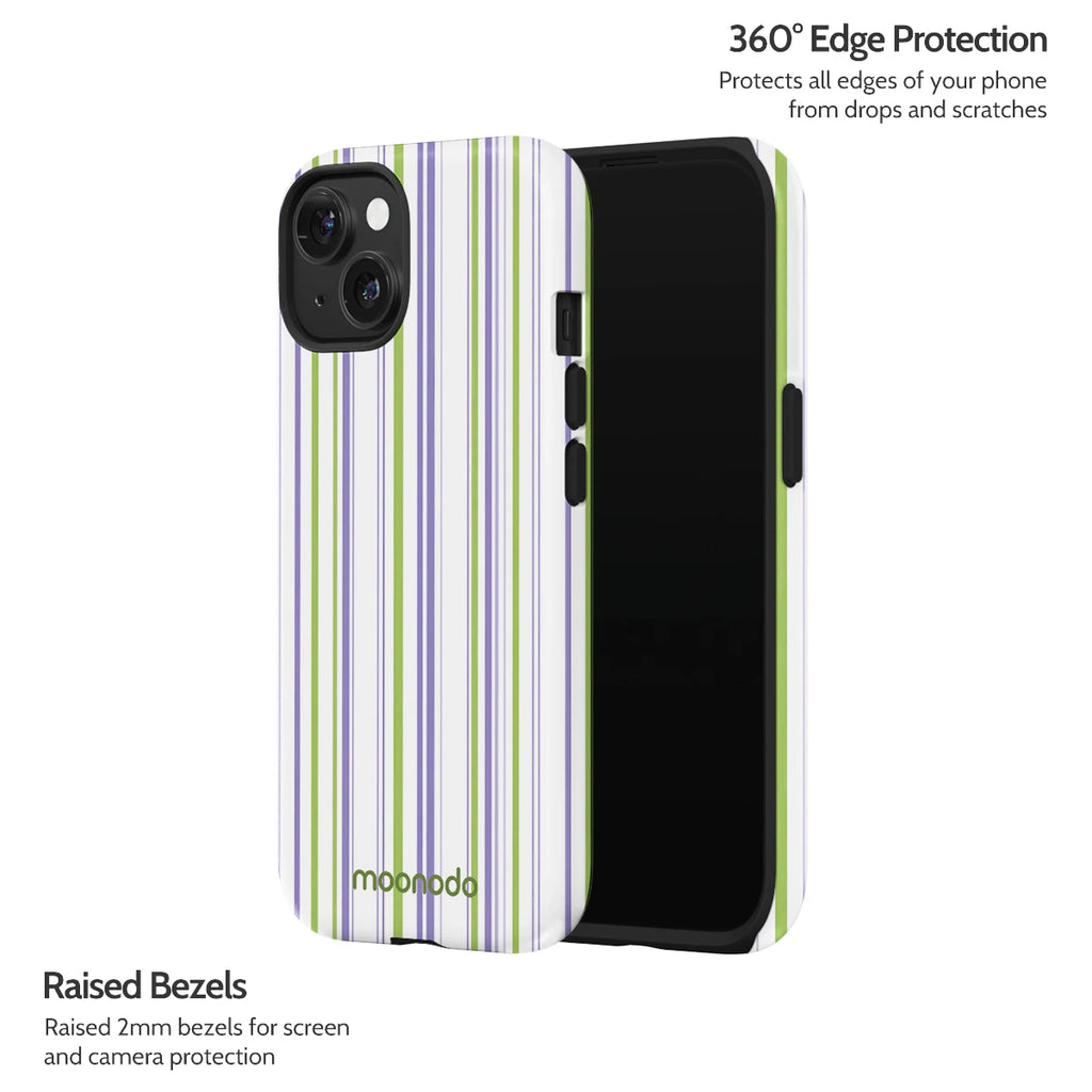 Purple Olive - iPhone 15 Case