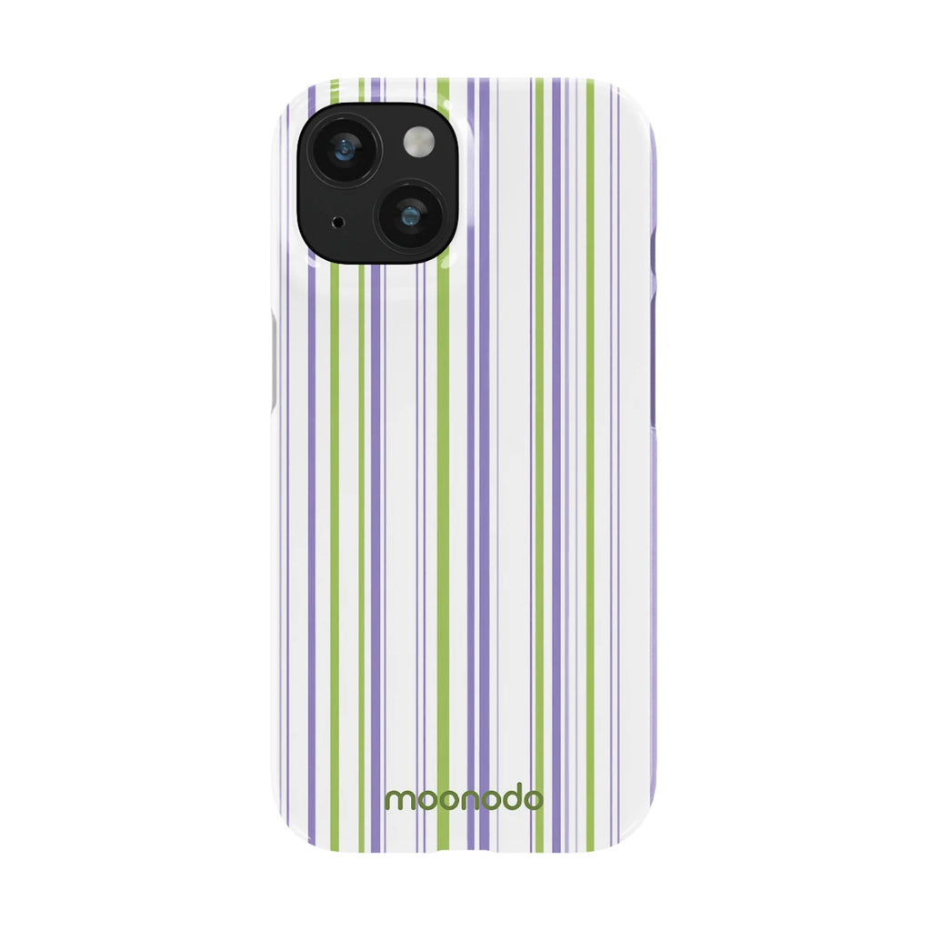 Purple Olive - iPhone 15 Case