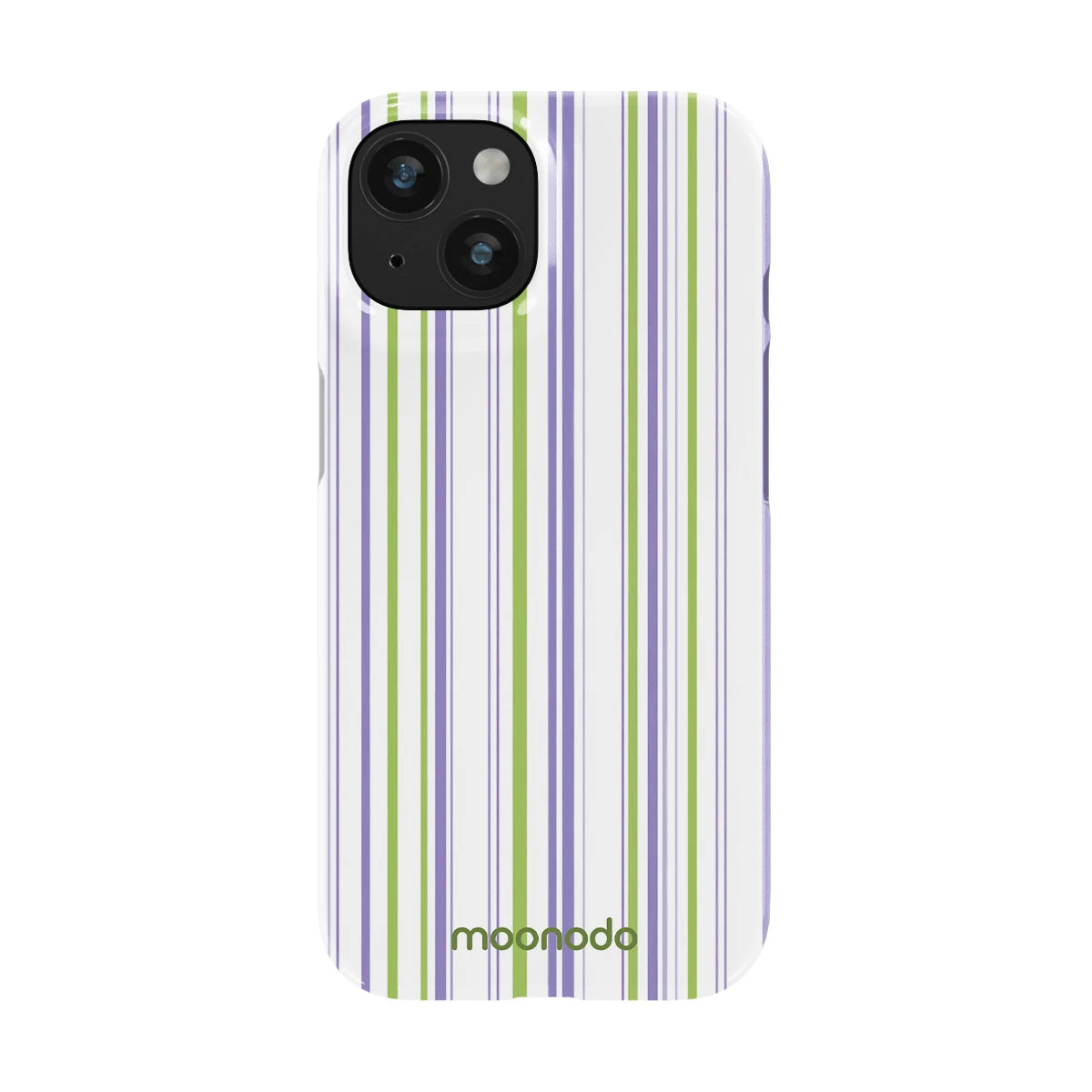 Purple Olive - iPhone 15 Case