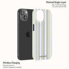 Purple Olive - iPhone 15 Case