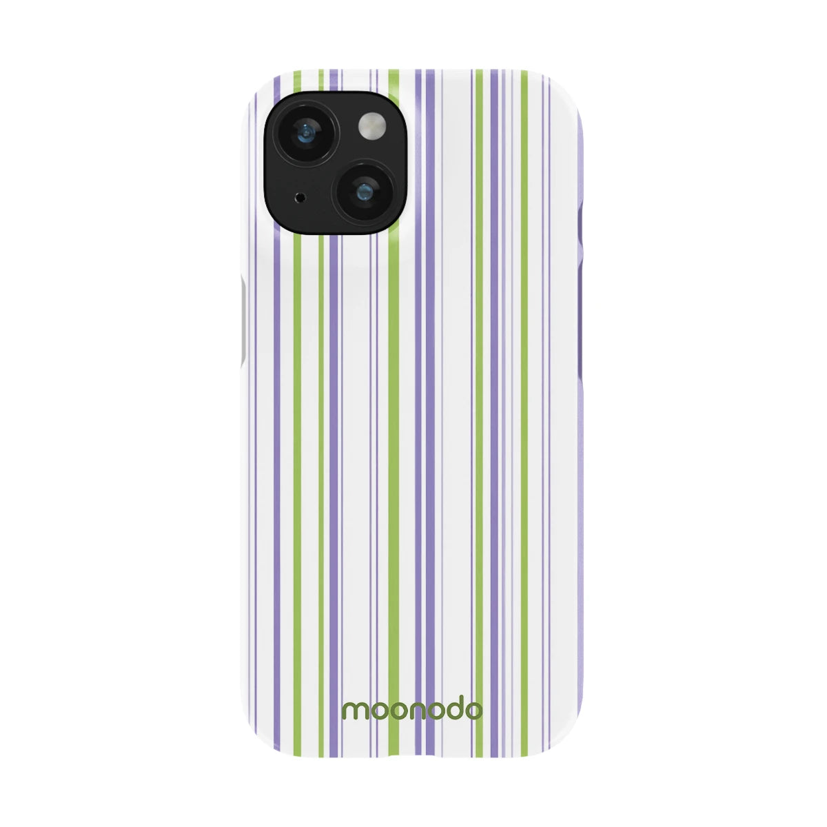 Purple Olive - iPhone 15 Case