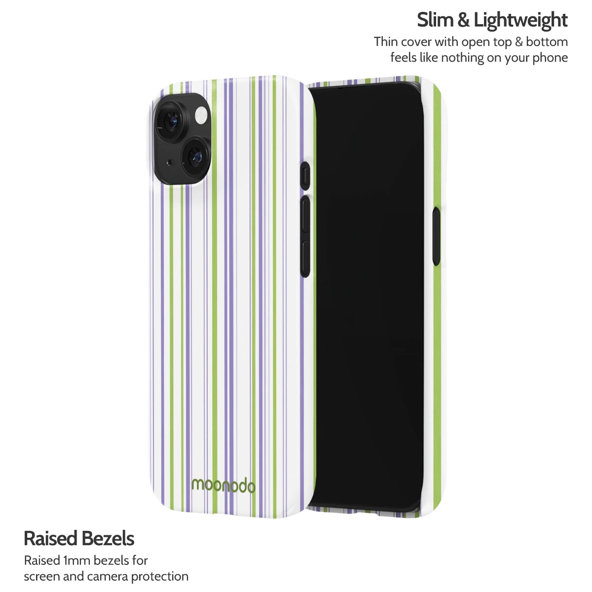 Purple Olive - iPhone 15 Case