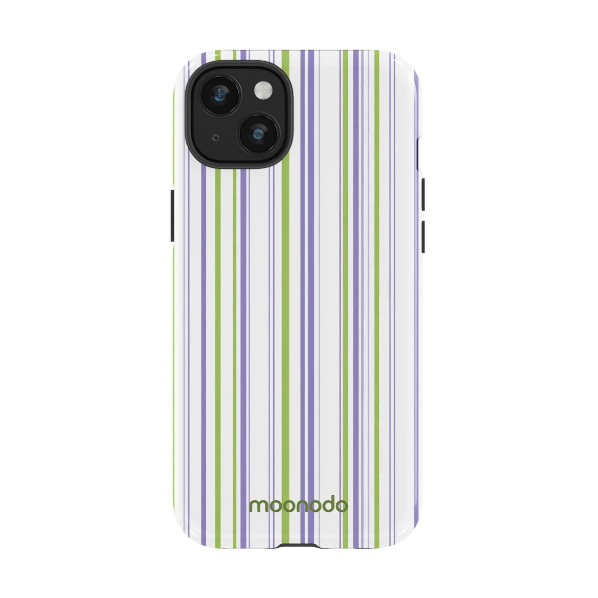 Purple Olive - iPhone 15 Plus Case
