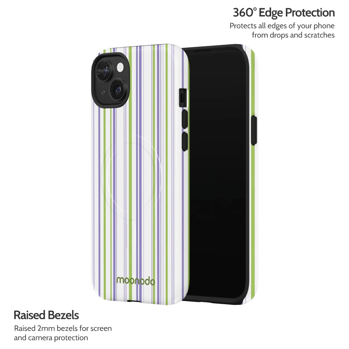 Purple Olive - iPhone 15 Plus Case