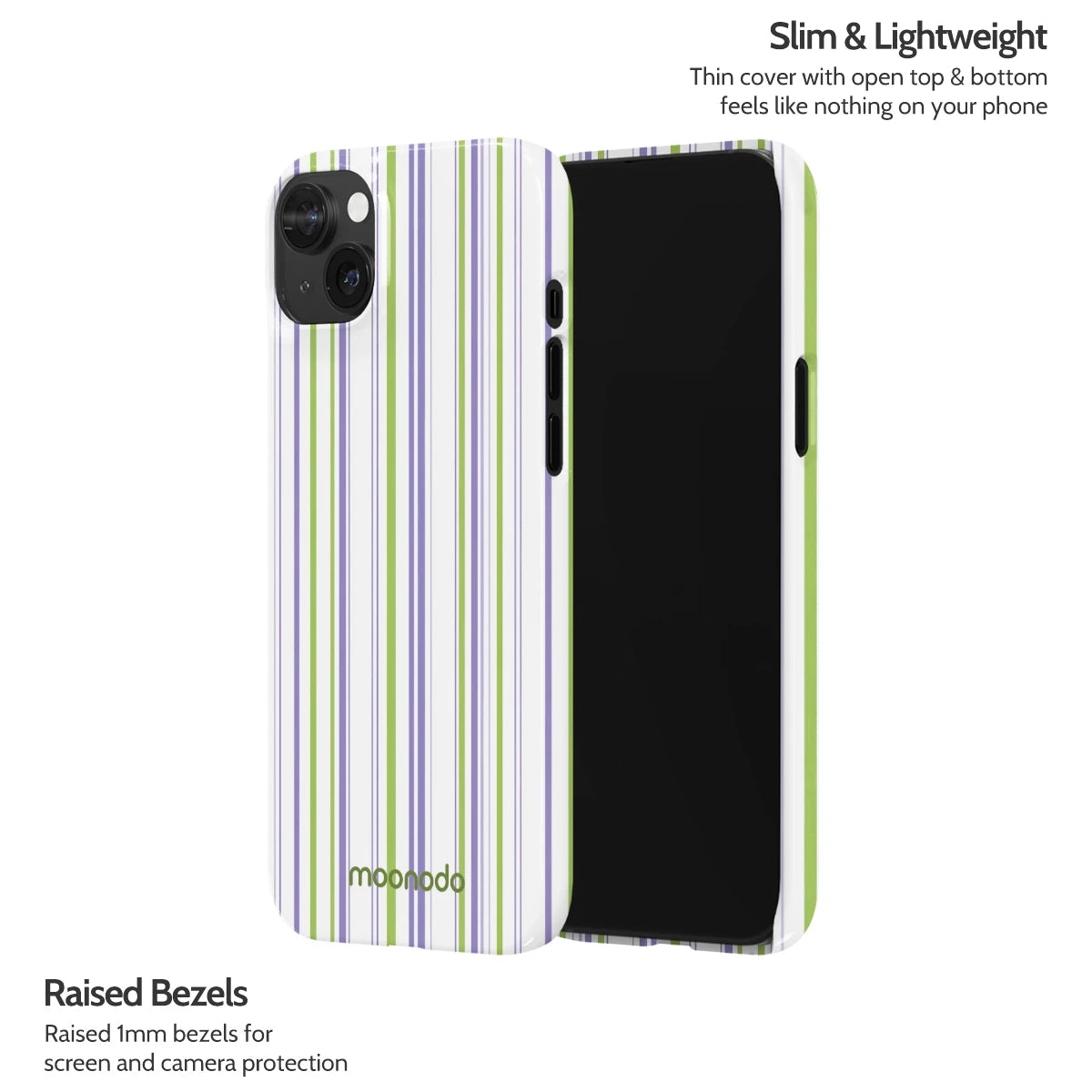 Purple Olive - iPhone 15 Plus Case