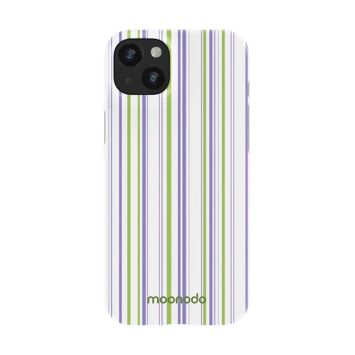 Purple Olive - iPhone 15 Plus Case