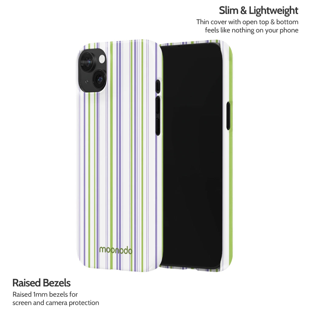Purple Olive - iPhone 15 Plus Case