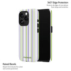 Purple Olive - iPhone 15 Pro Case
