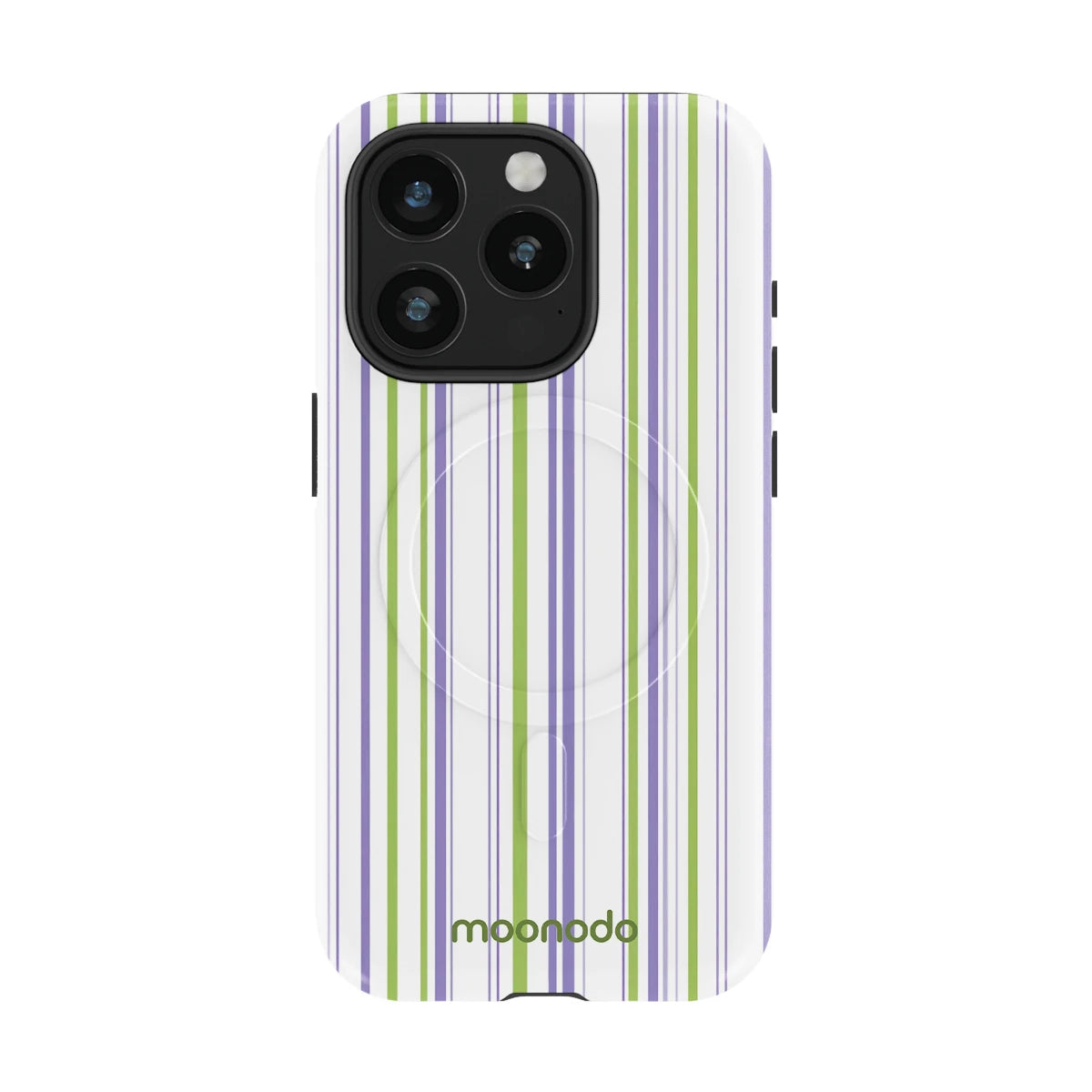 Purple Olive - iPhone 15 Pro Case
