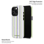 Purple Olive - iPhone 15 Pro Case