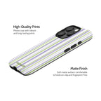 Purple Olive - iPhone 15 Pro Case