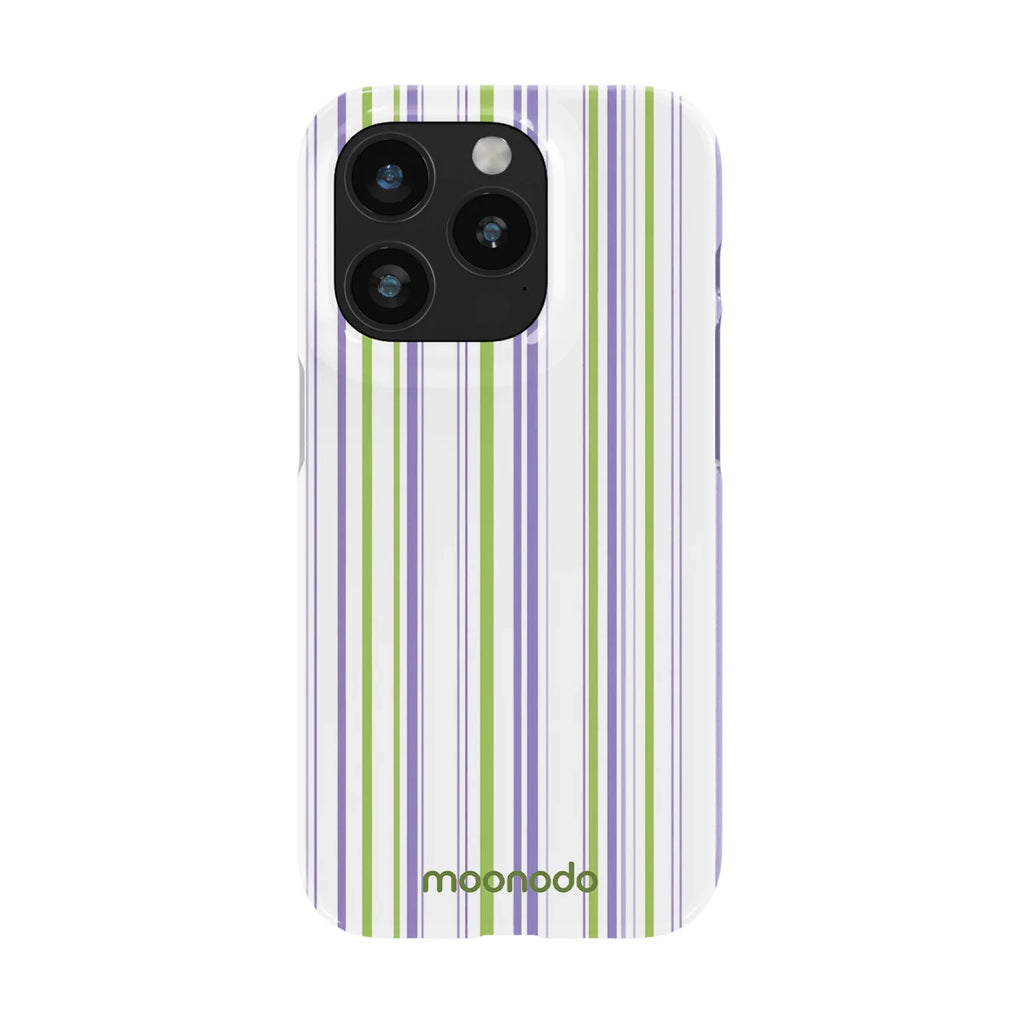 Purple Olive - iPhone 15 Pro Case