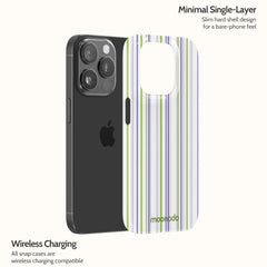 Purple Olive - iPhone 15 Pro Case