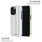 Purple Olive - iPhone 15 Pro Case