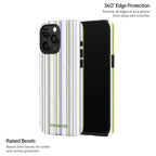Purple Olive - iPhone 15 Pro Max Case