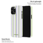 Purple Olive - iPhone 15 Pro Max Case