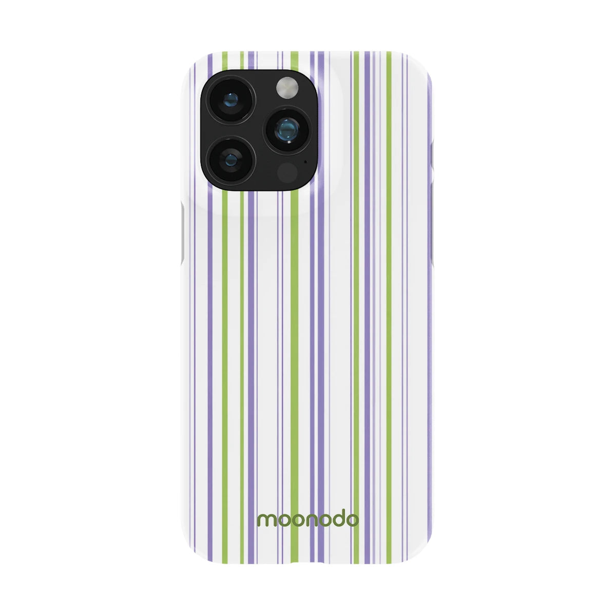 Purple Olive - iPhone 15 Pro Max Case
