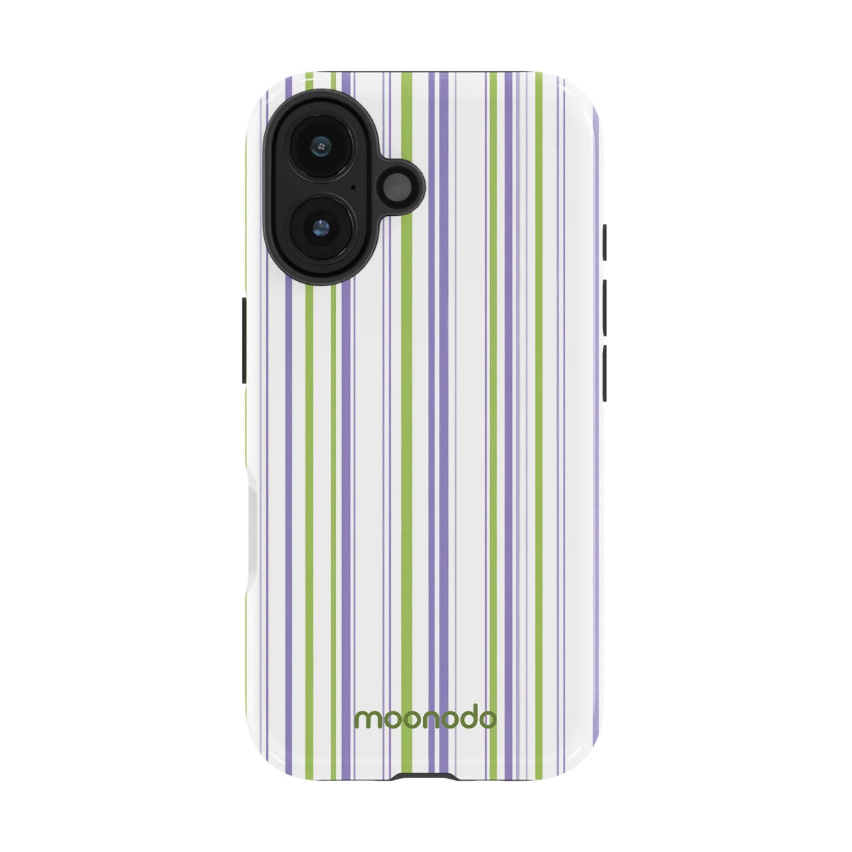 Purple Olive - iPhone 16 Case