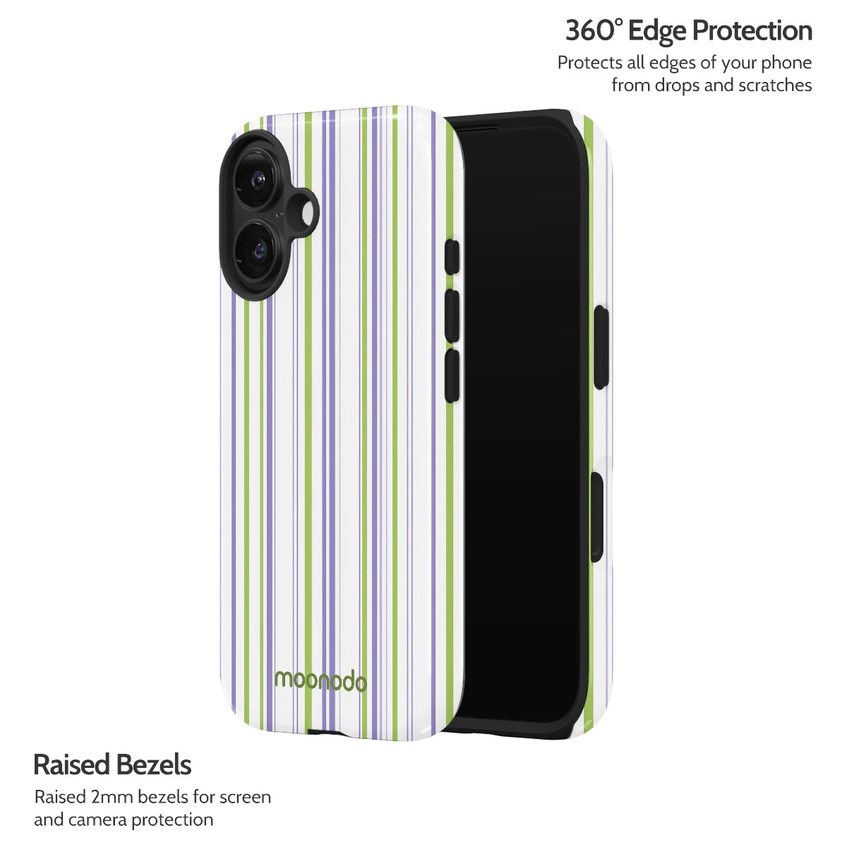 Purple Olive - iPhone 16 Case