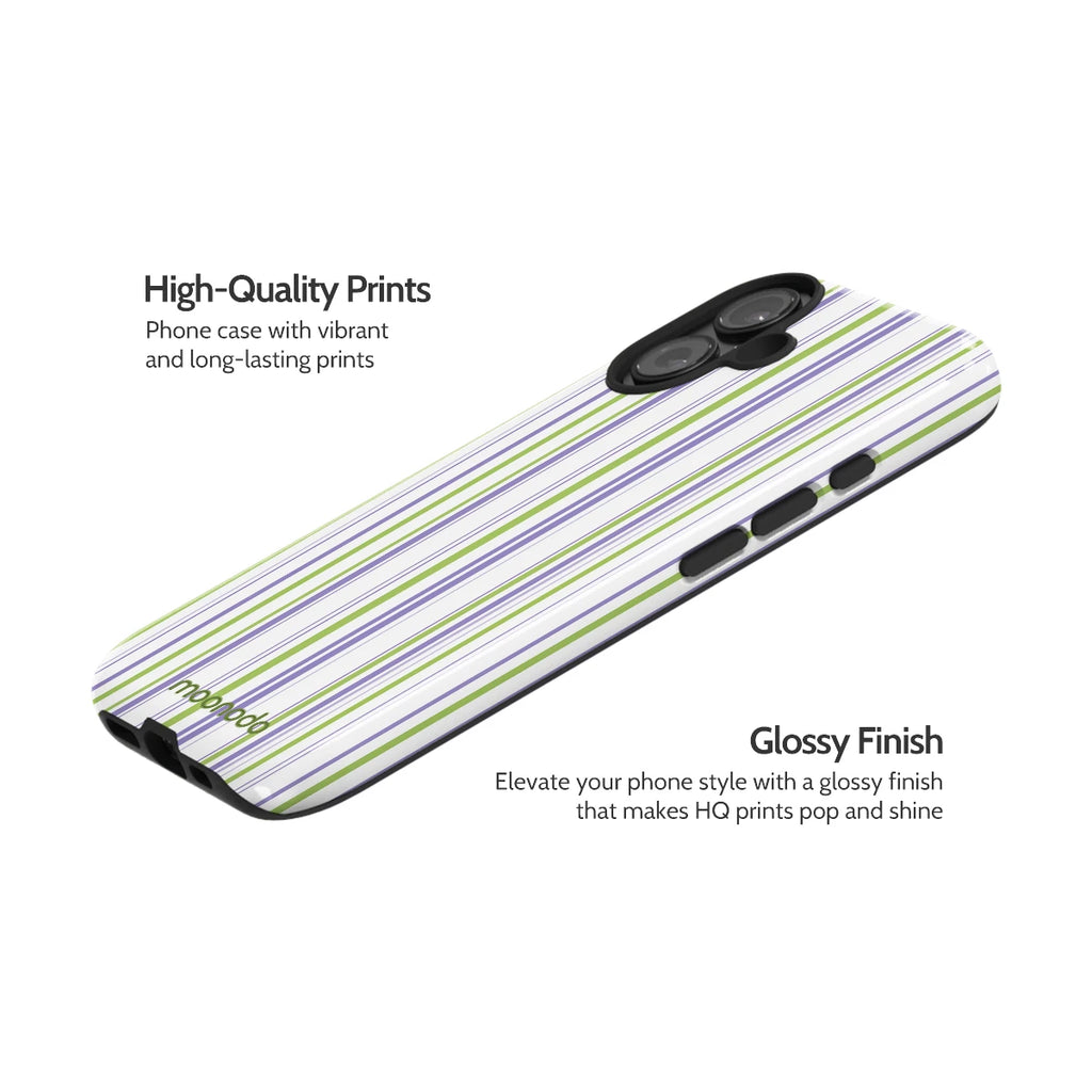 Purple Olive - iPhone 16 Case