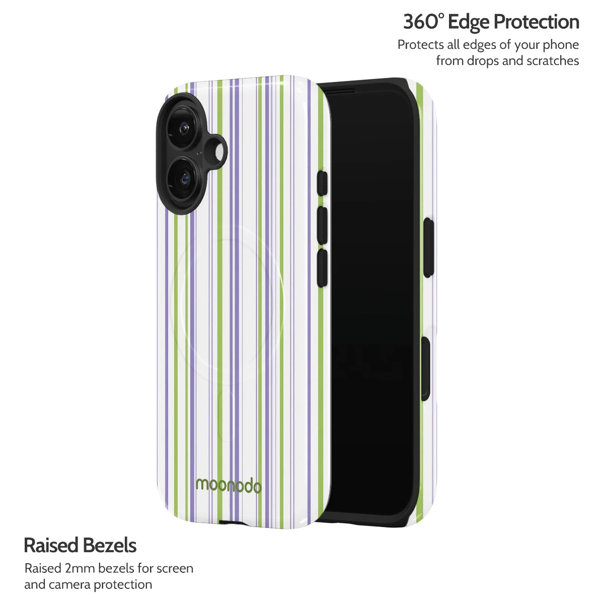 Purple Olive - iPhone 16 Case