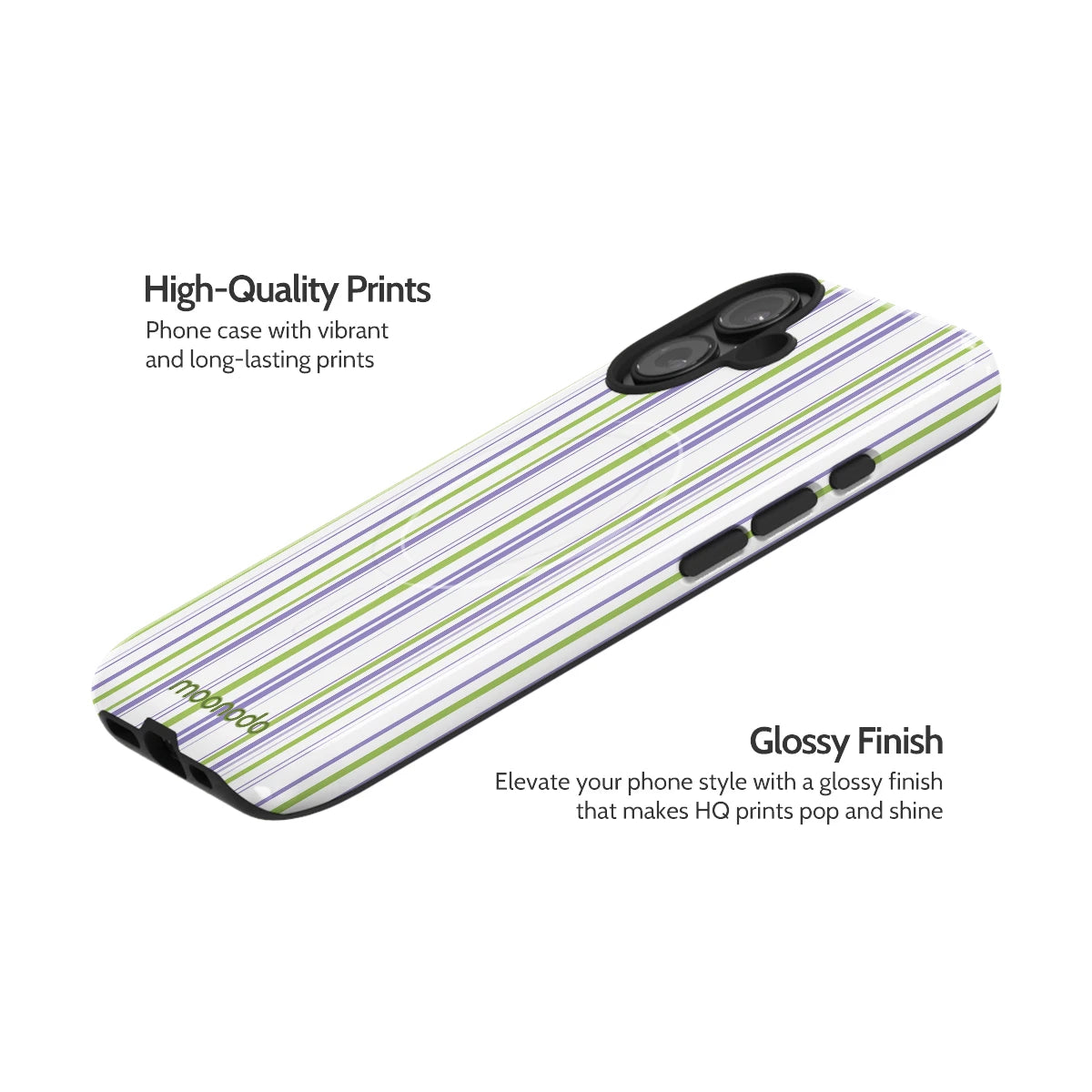 Purple Olive - iPhone 16 Case