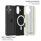 Purple Olive - iPhone 16 Case