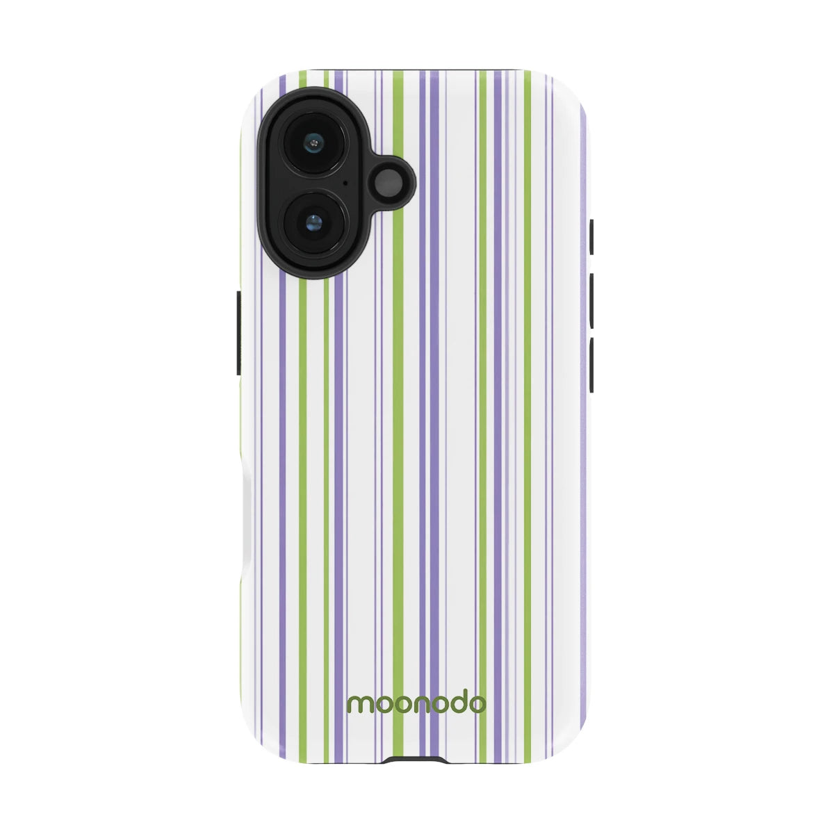 Purple Olive - iPhone 16 Case