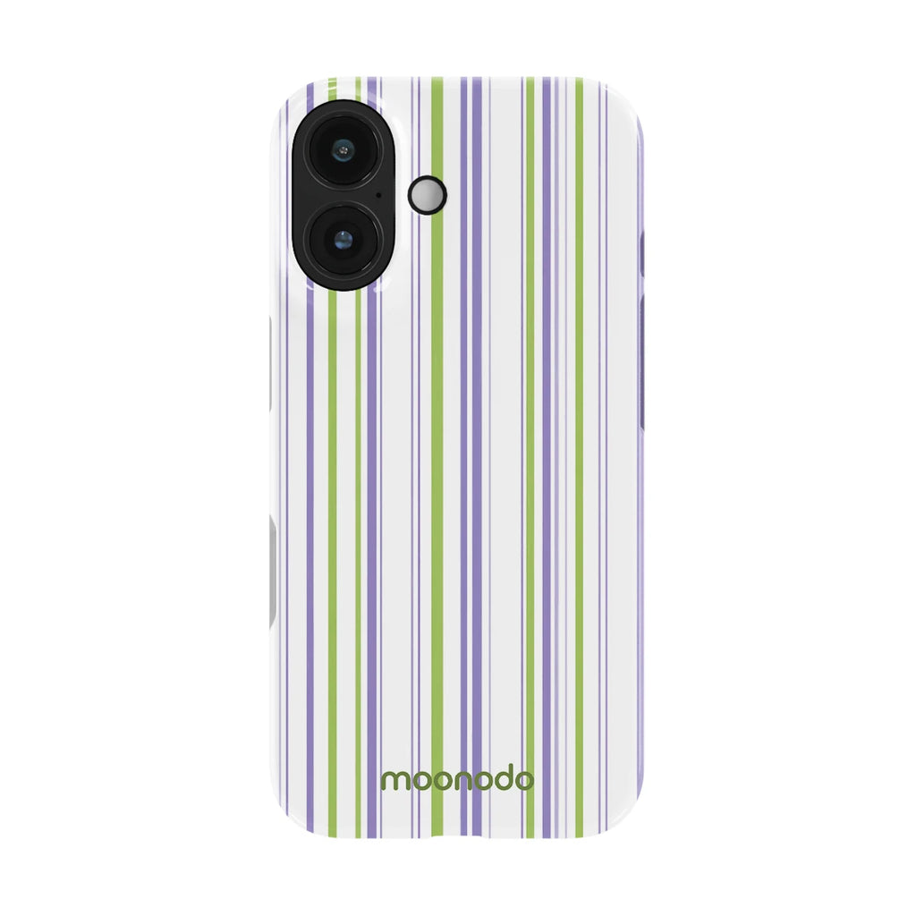 Purple Olive - iPhone 16 Case