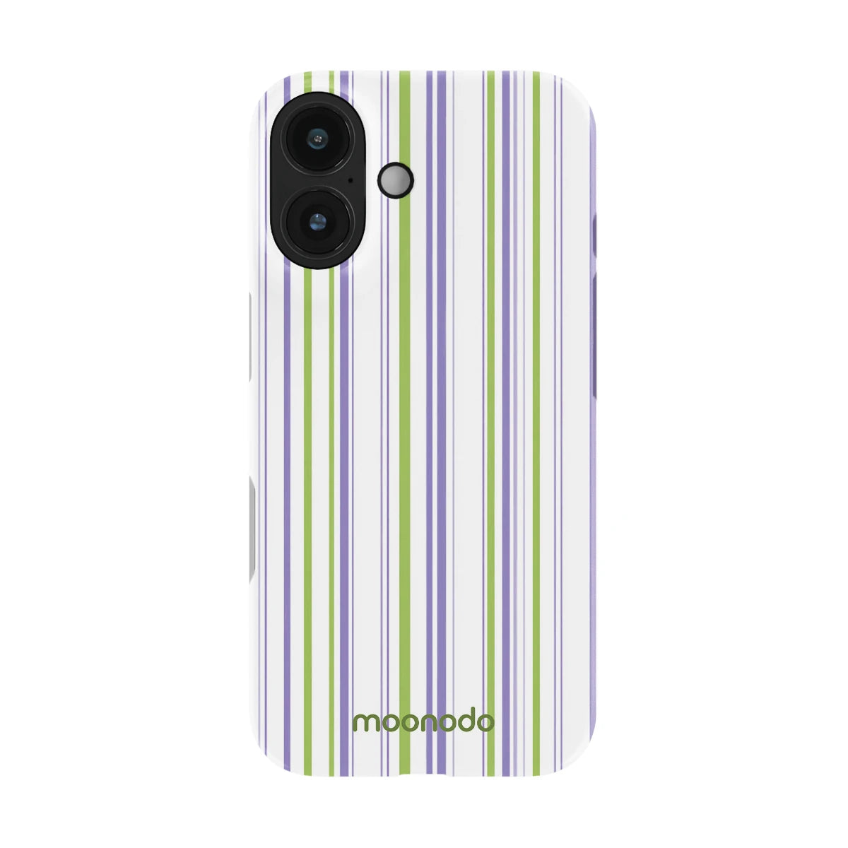 Purple Olive - iPhone 16 Case