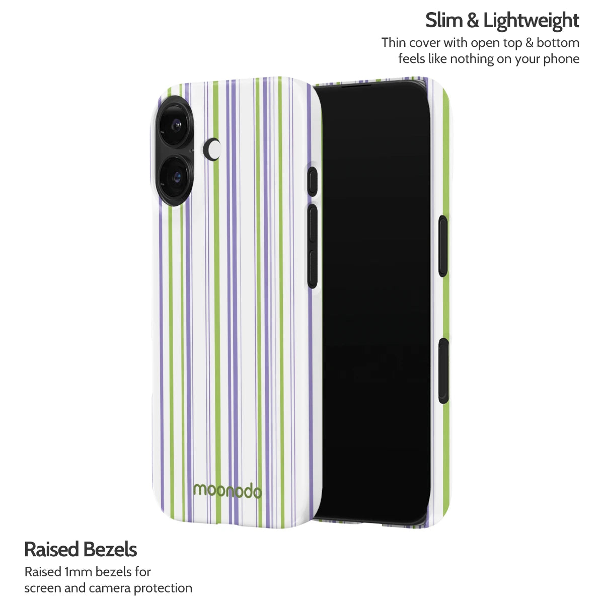 Purple Olive - iPhone 16 Case