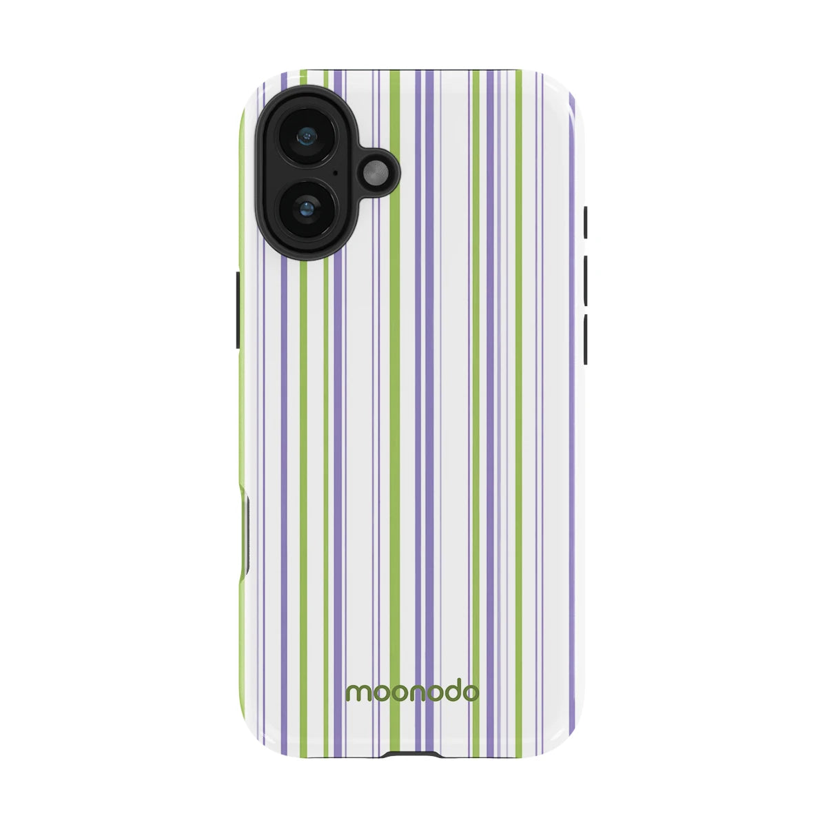 Purple Olive - iPhone 16 Plus Case