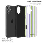 Purple Olive - iPhone 16 Plus Case