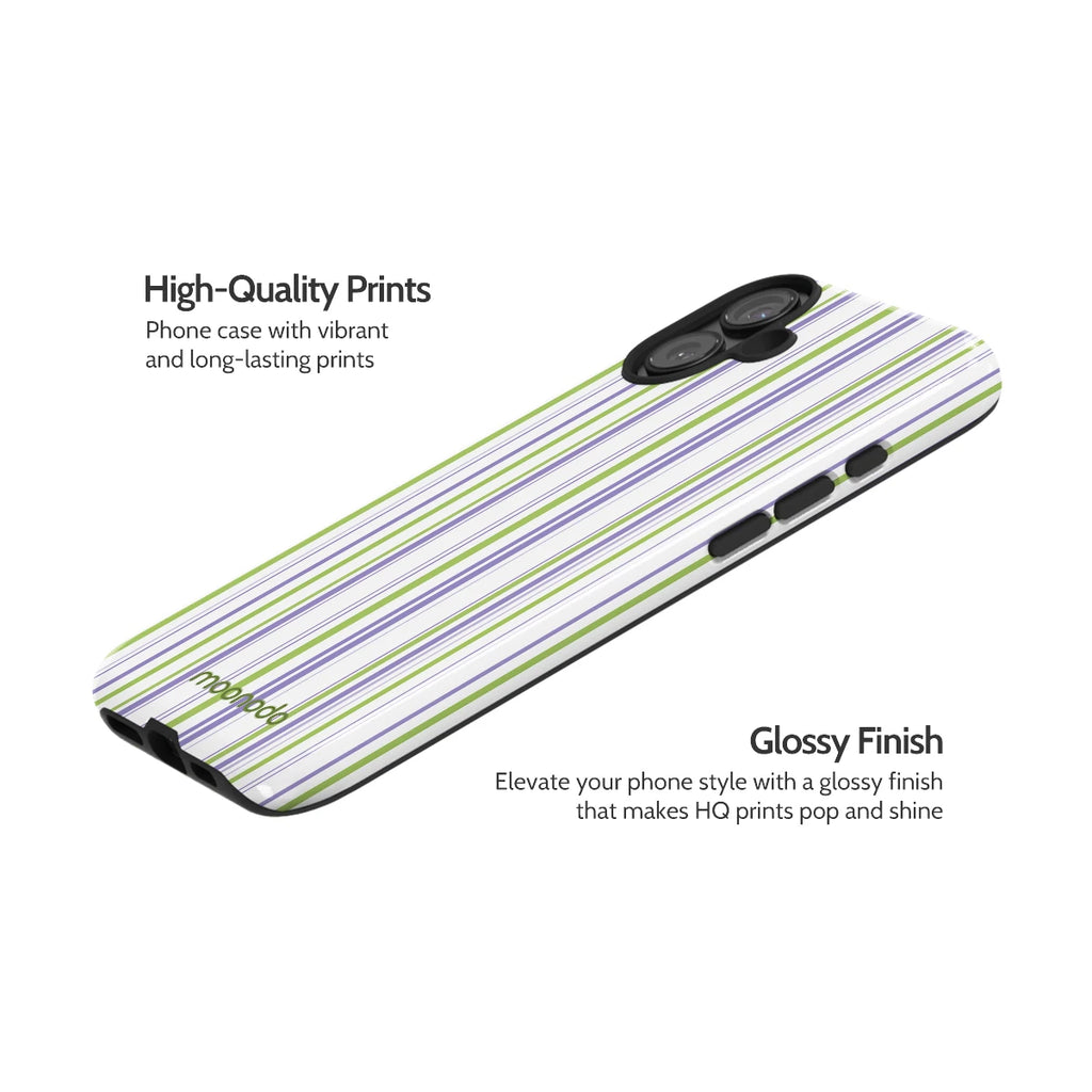Purple Olive - iPhone 16 Plus Case