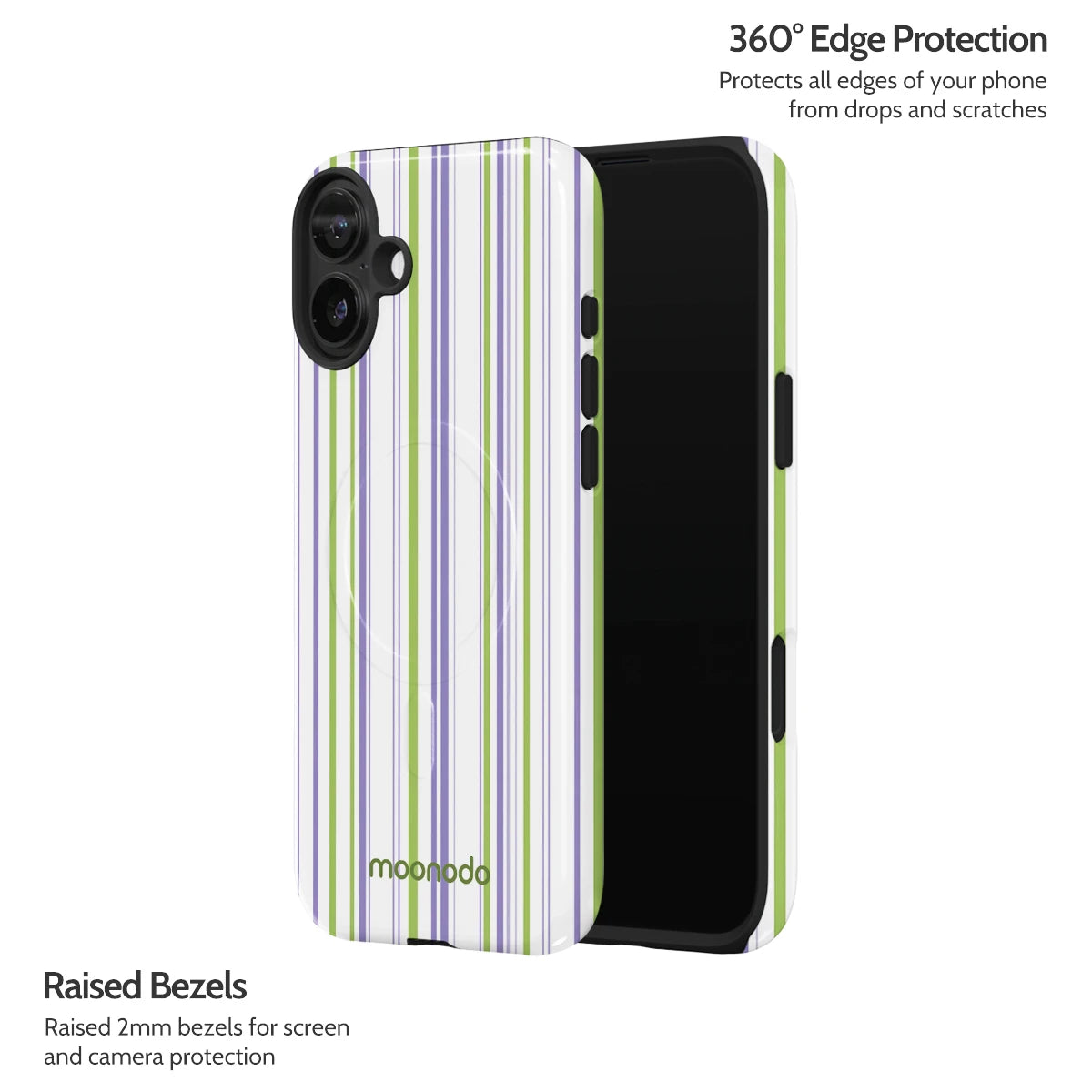 Purple Olive - iPhone 16 Plus Case