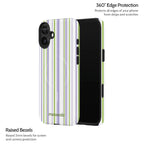 Purple Olive - iPhone 16 Plus Case