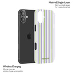 Purple Olive - iPhone 16 Plus Case