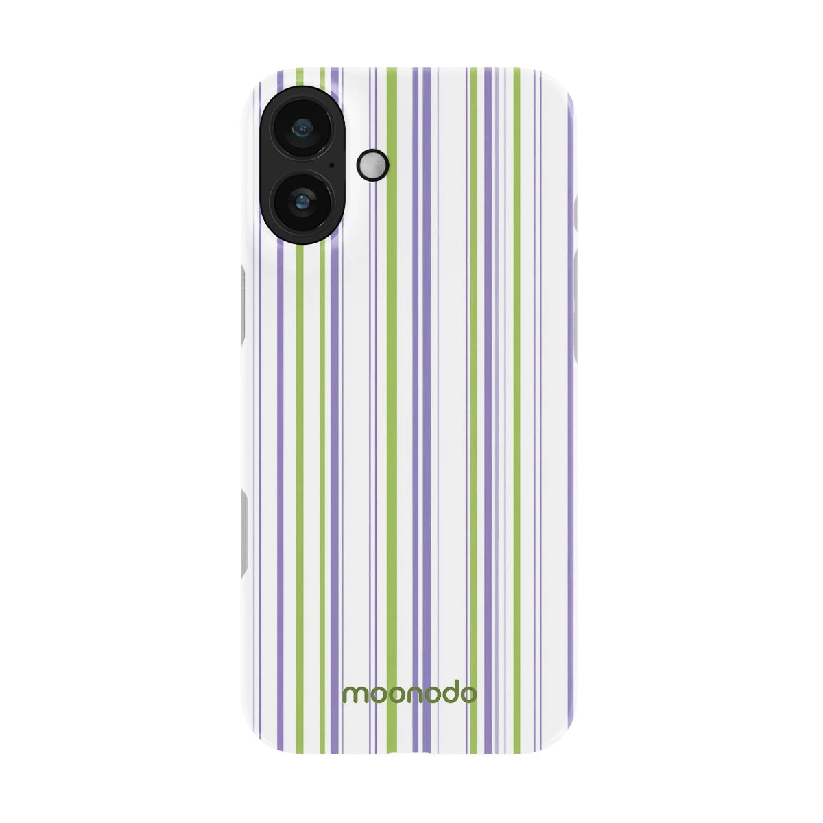 Purple Olive - iPhone 16 Plus Case