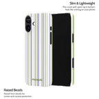 Purple Olive - iPhone 16 Plus Case