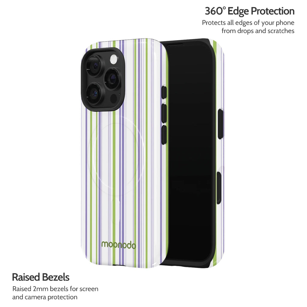 Purple Olive - iPhone 16 Pro Case