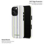 Purple Olive - iPhone 16 Pro Case