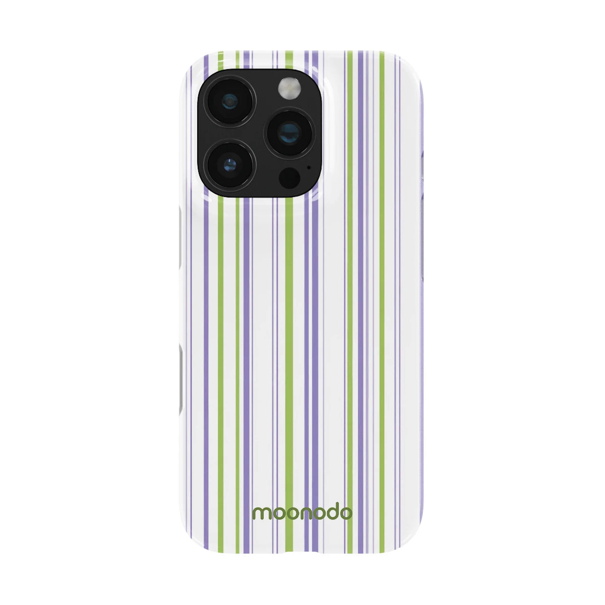 Purple Olive - iPhone 16 Pro Case