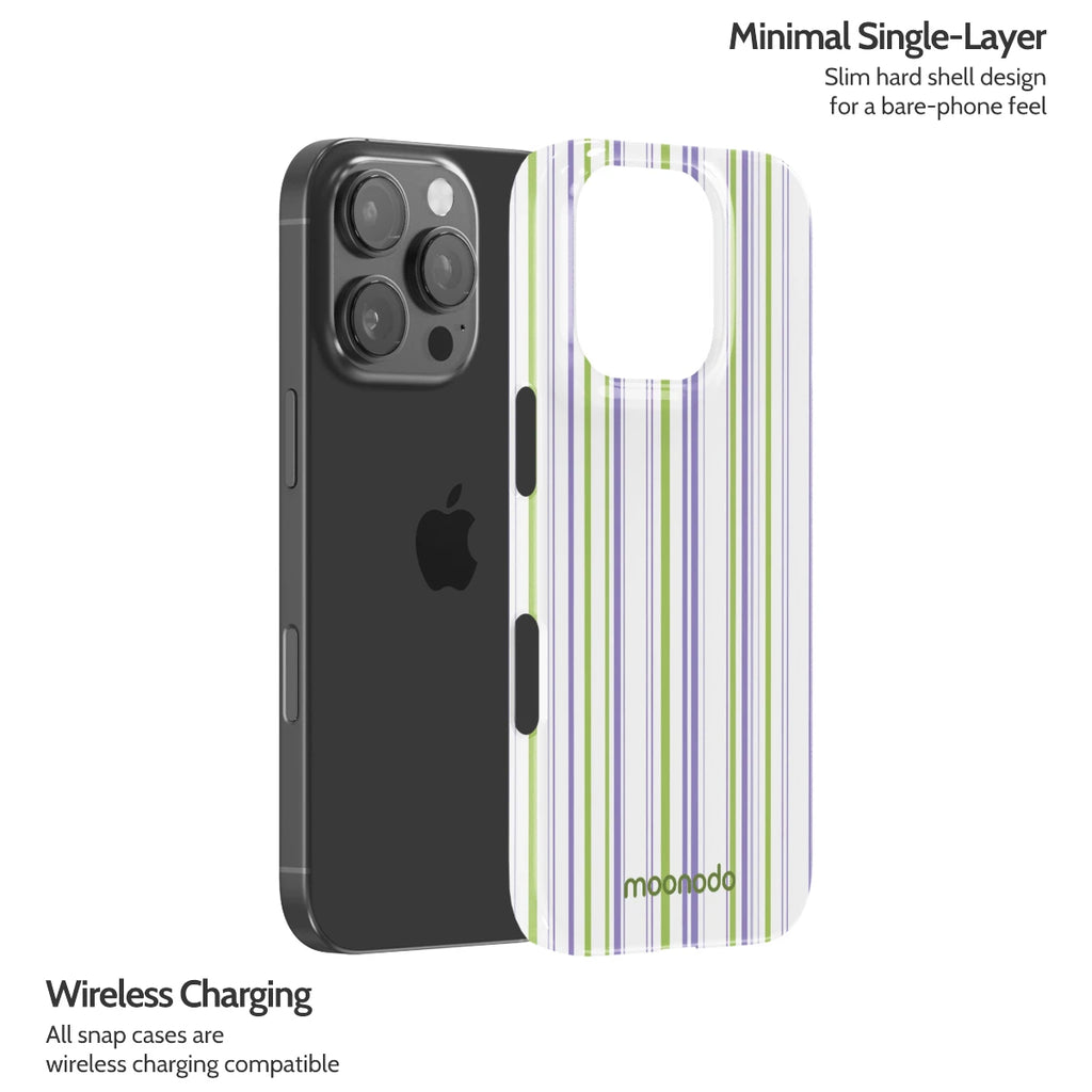 Purple Olive - iPhone 16 Pro Case