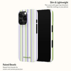 Purple Olive - iPhone 16 Pro Case