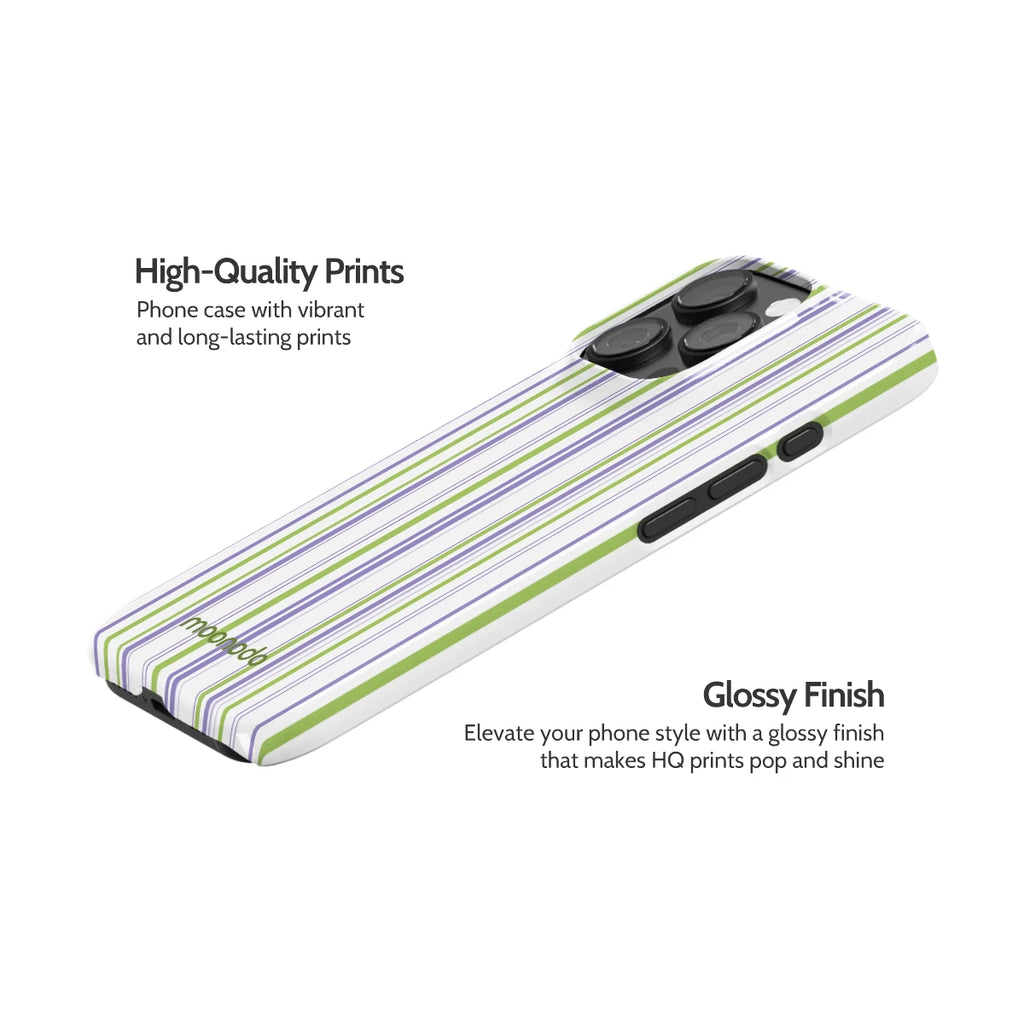 Purple Olive - iPhone 16 Pro Case